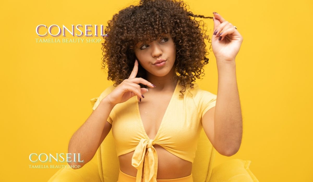 conseil pour les cheveux crépus - Tamelia Beauty Shop